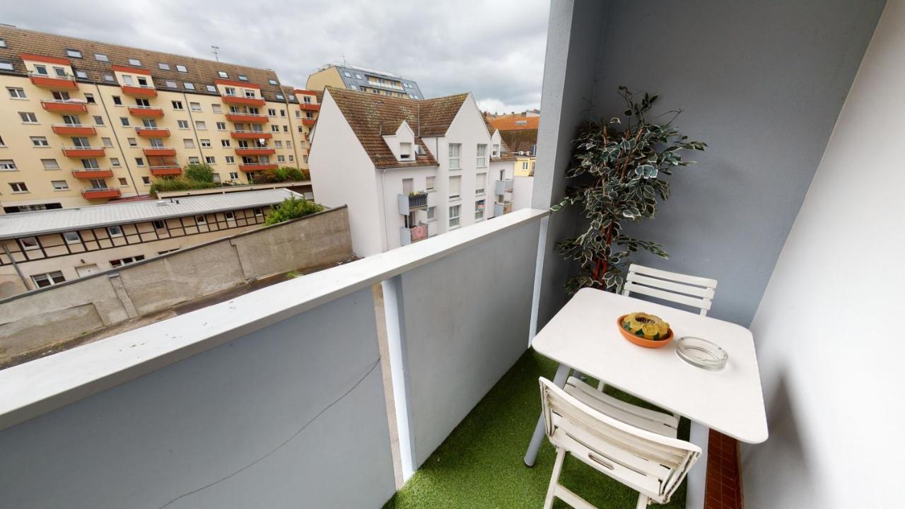 Petite France With 1 Free Parking Leilighet Strasbourg Eksteriør bilde