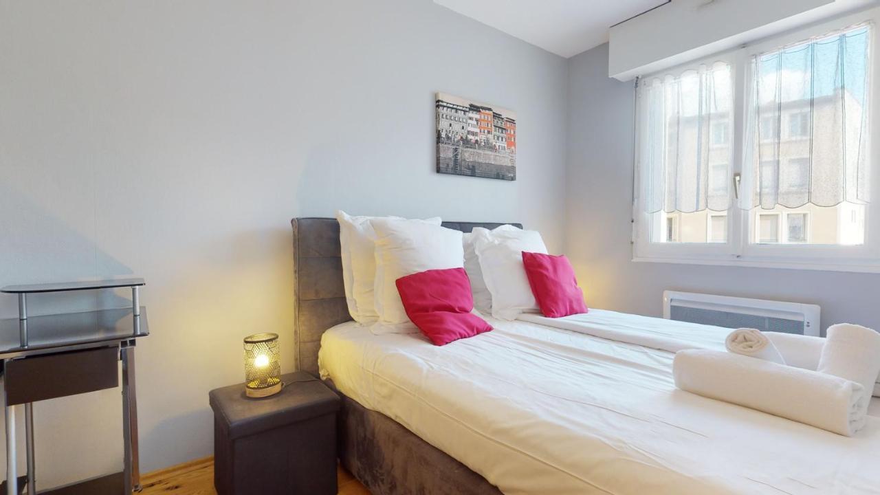 Petite France With 1 Free Parking Leilighet Strasbourg Eksteriør bilde